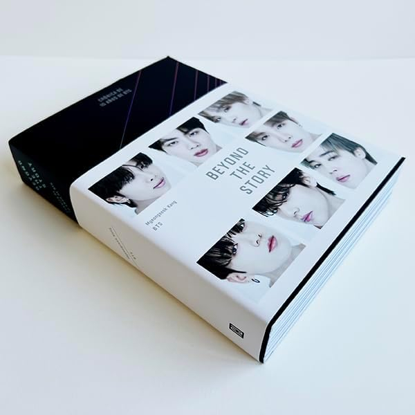 Beyond the Story (Crónica de 10 Años de Bts) / Beyond the Story: 10-Year Record of Bts - by  Myeongseok Kang & Bts (Paperback)