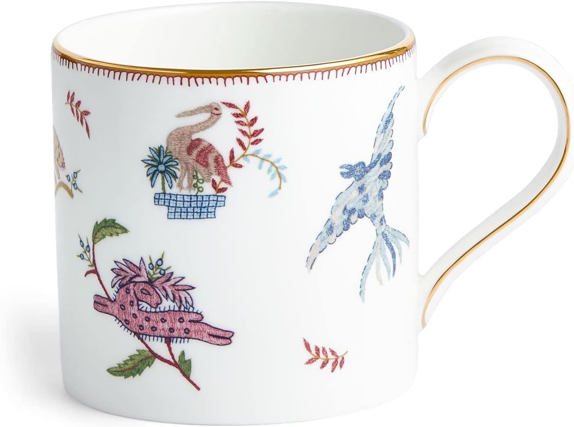 Wedgwood Kit Kemp Mythical Creatures Wedgwood Bone China Coffee Mug
