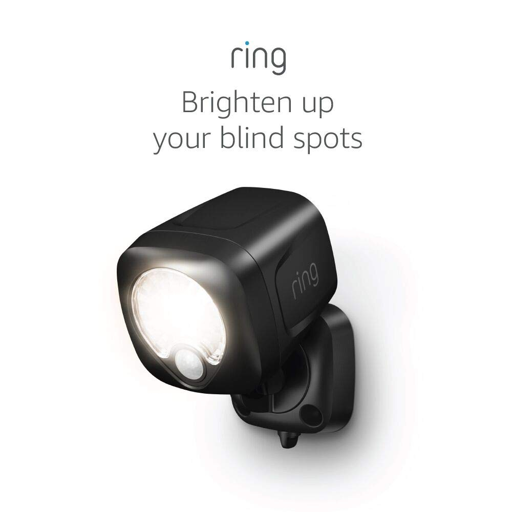 Smart Lighting Spot Light, Black