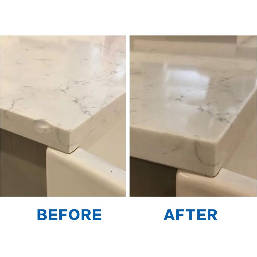 Ankita No 01 Transparent Granite Marble and Quartz Countertops Chip Repair Kit