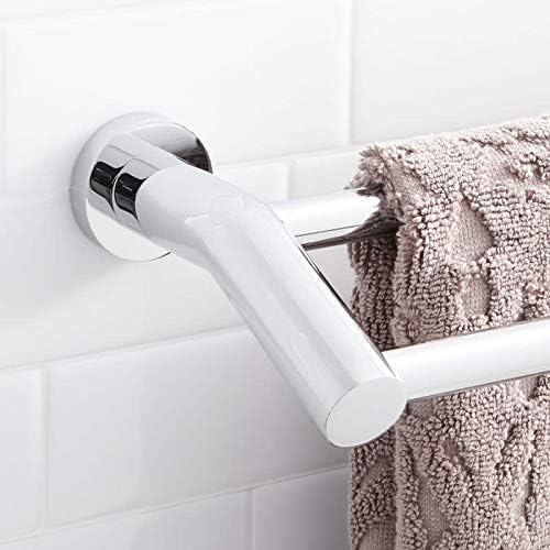 28" Ceeley Collection Wall-Mount Double Towel Bar
