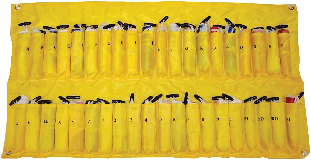 Taylor Made Products 93245 International Code Boat Flag Set, 12 X 18
