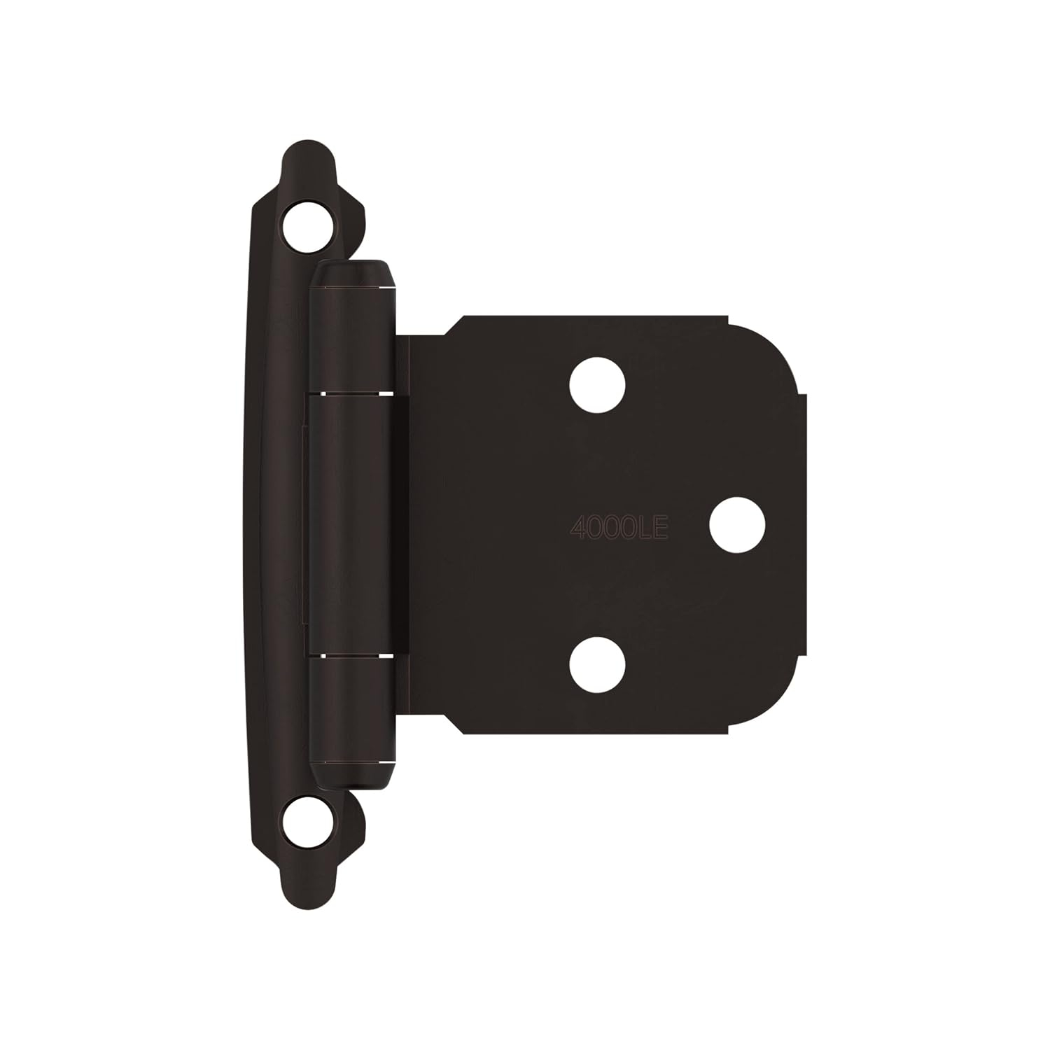 Variable Inset Overlay Hinge