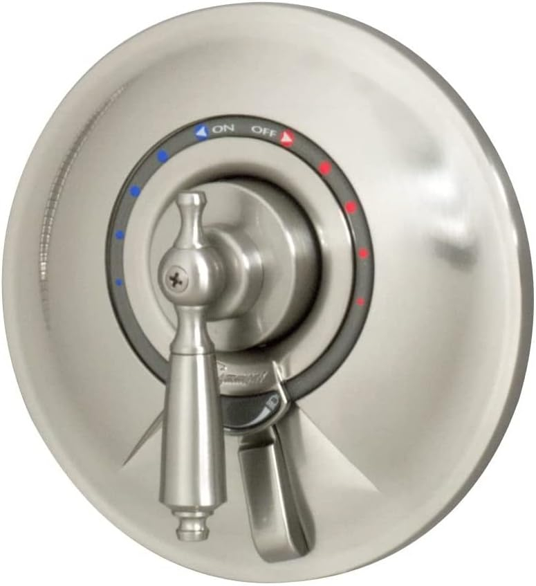 Symmons S-66-2-STN-LAM-TRM-RP Allura Kit Shower Valve Trim, Satin Nickel