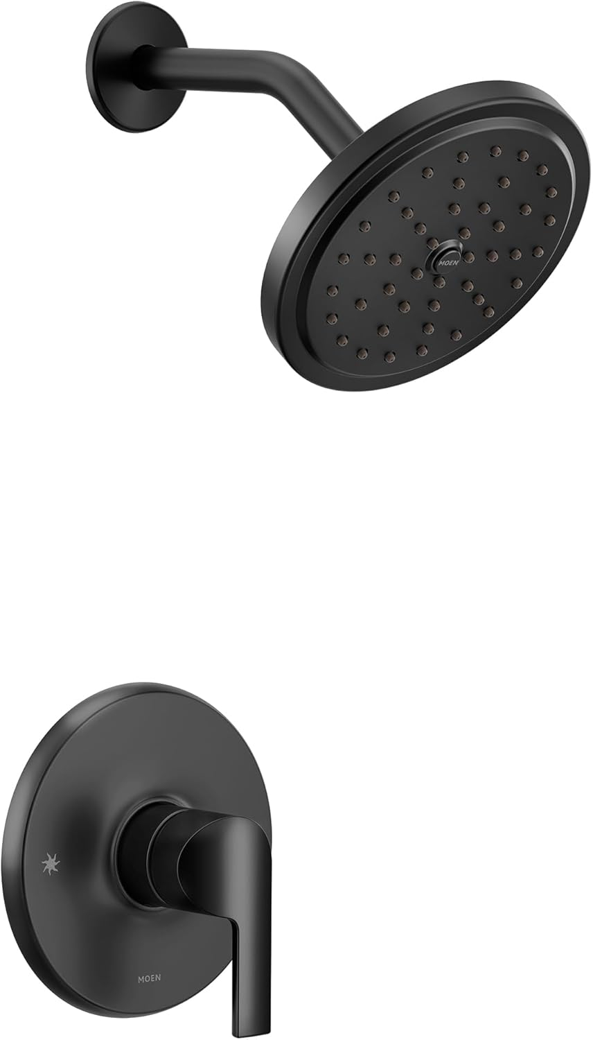 Doux M-CORE 3-Series 1-Handle Eco-Performance Shower Trim Kit, Valve Required