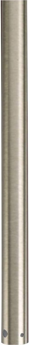 AirPro Collection 12 In. Ceiling Fan Downrod in Antique Nickel