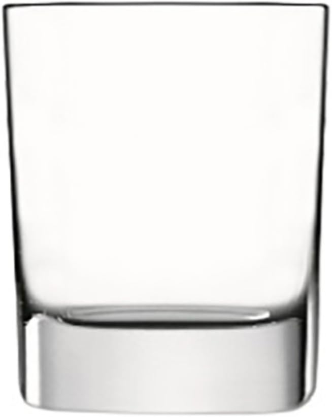 Luigi Bormioli Strauss 9 oz. Whiskey Glass (Set of 6)