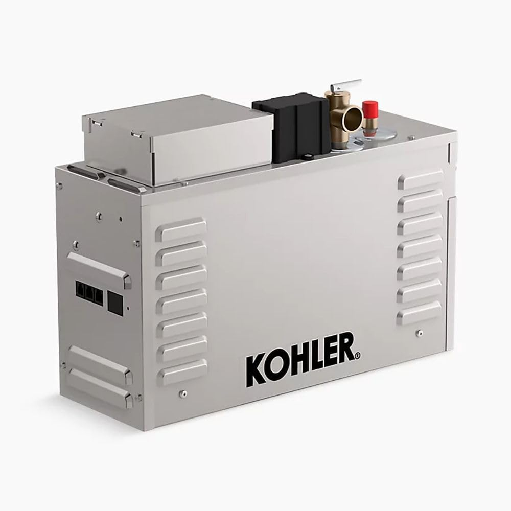 Kohler K-5526 Invigoration 7Kw Residential Steam Generator