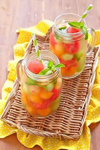100 Strawberry Shortcake Themed Paper Straws