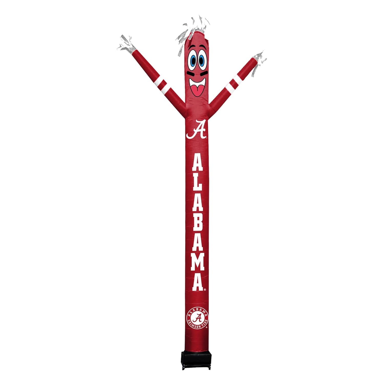 Alabama Crimson Tide Inflatable Crazy Sports Fan