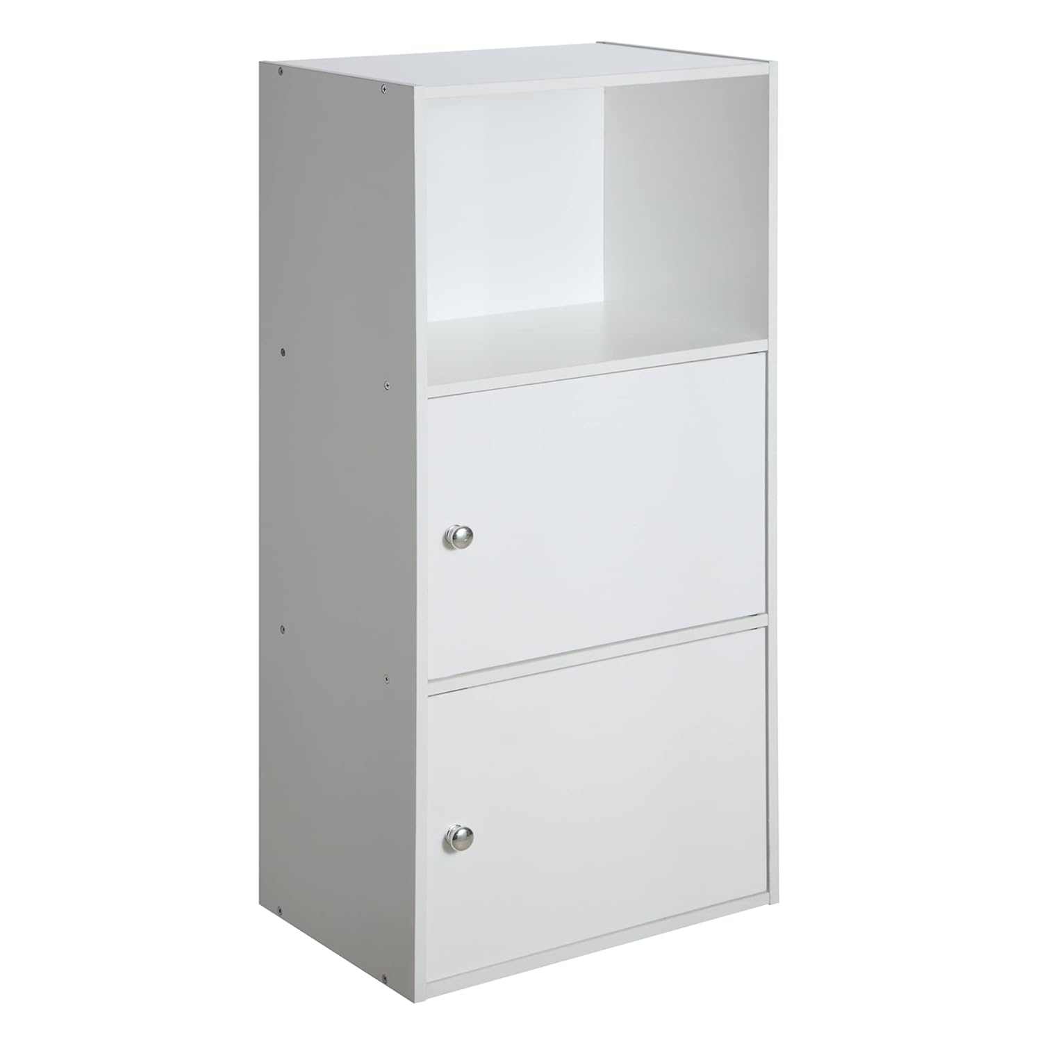 Convenience Concepts XTRA Storage 2-Door Cabinet, White