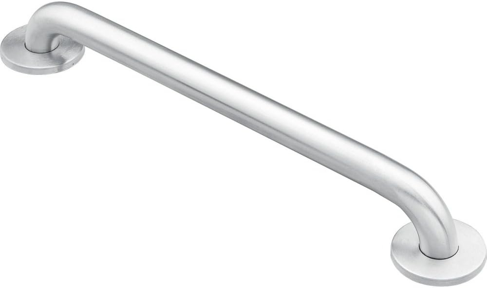 Moen R8930 Stainless 30" Concealed Screw Grab Bar