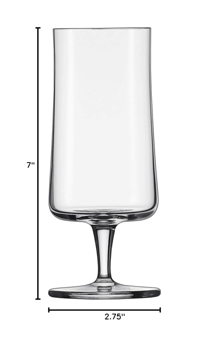Schott Zwiesel Tritan Beer Basic Sm Pilsner Stem 13.5oz