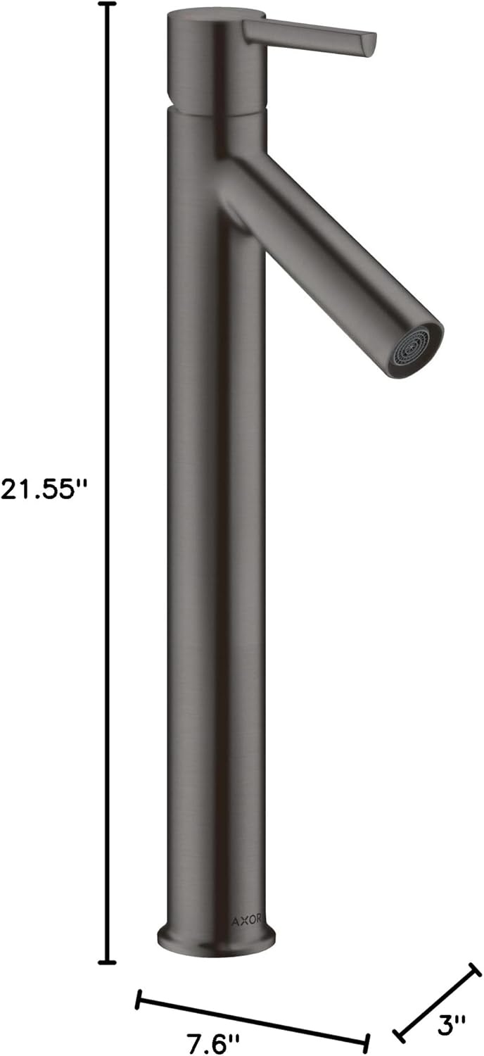 Starck Single Hole Faucet Single-handle Bathroom Faucet