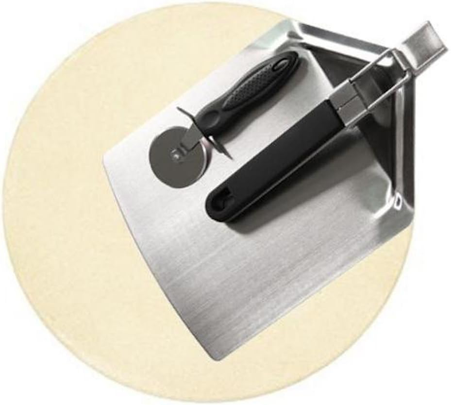 Fuego Living Fuego Living Ceramic Pizza Stone