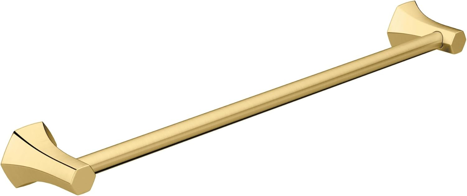 Locarno 27.5" Wall Mounted Towel Bar
