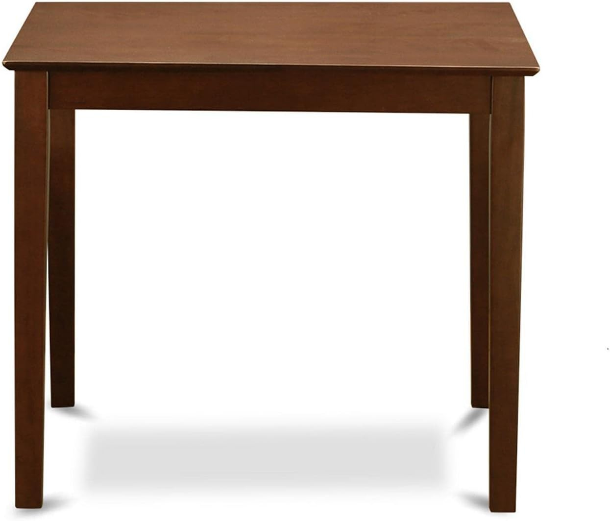 5 Piece Pub Table Set-Counter Height Table and 4 Stools