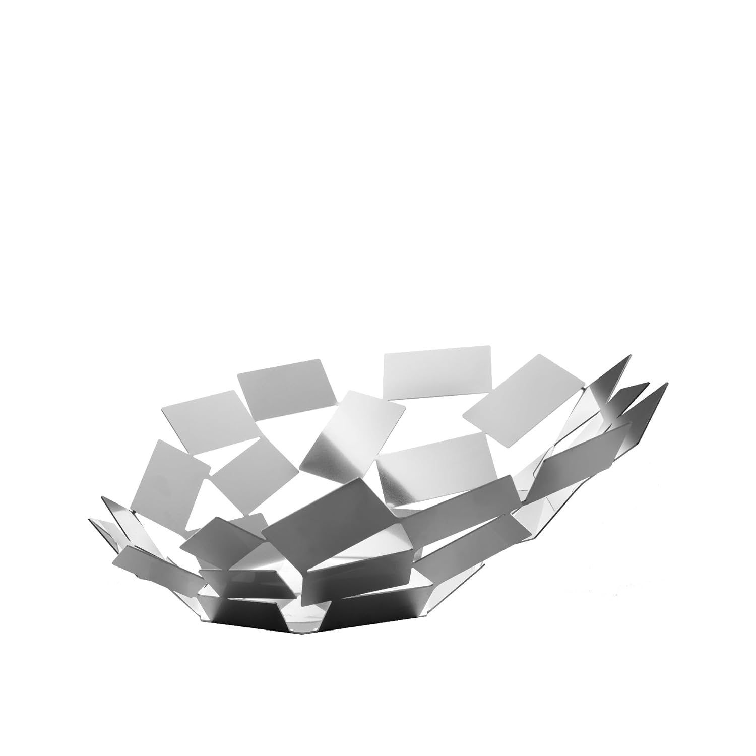 Alessi "Stanza Dello Scirocco" Centerpiece,Silver