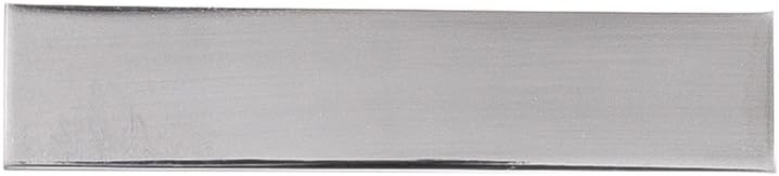 Belwith BWHH075280 GN 32 mm Centre to Centre Streamline Cabinet Pull, Glossy Nickel