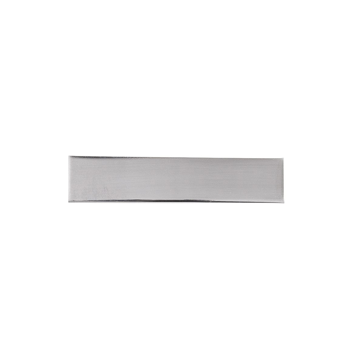 Belwith BWHH075280 GN 32 mm Centre to Centre Streamline Cabinet Pull, Glossy Nickel