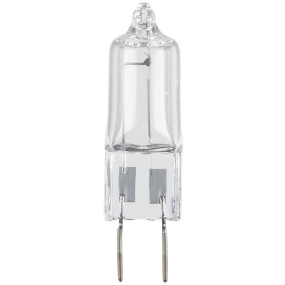 Clear 35-Watt Halogen T4 Decorative Bulb for Commercial Use