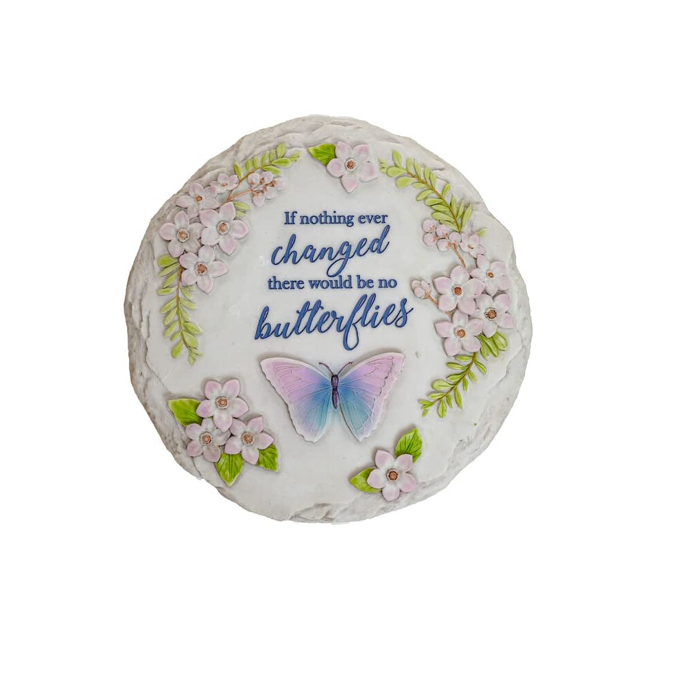 Spoontiques 13419 Butterflies Stepping Stone