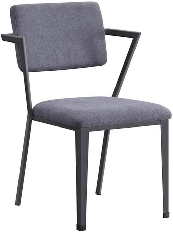 Acme Cargo Metal Frame Chair, Multiple Colors