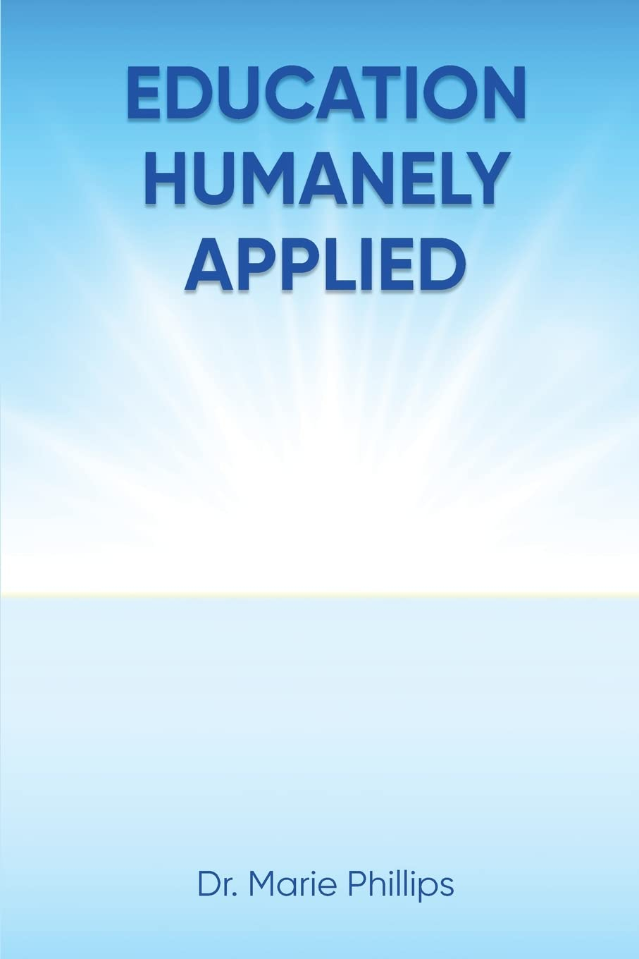 Education Humanely Applied: English Language Non-fiction Book