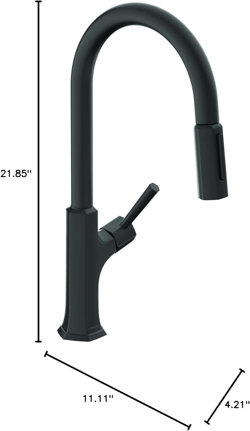 Locarno Single Handle Kitchen Faucet
