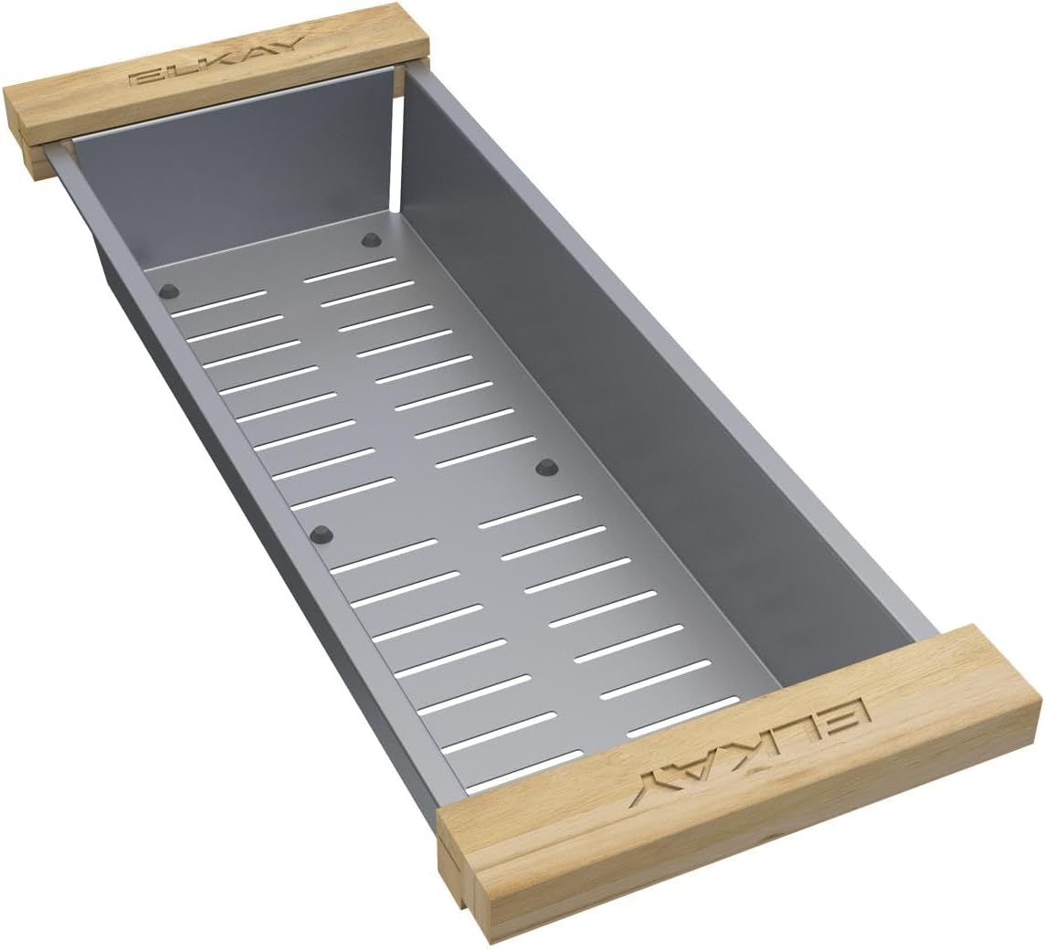 Elkay LKC0718SS Sink, Stainless Steel