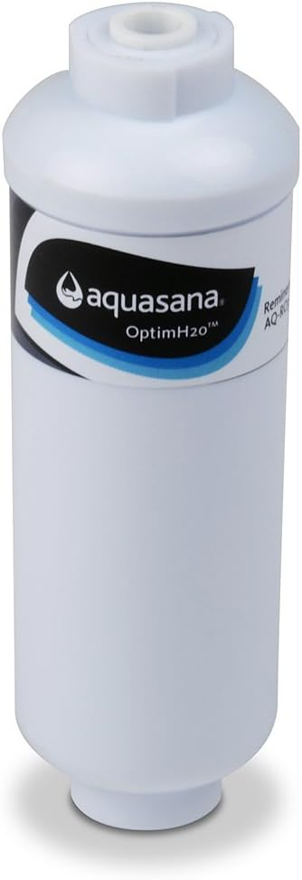 Aquasana Remineralizer Replacement for OptimH2O RO Water Filter - AQ-RO3-RM