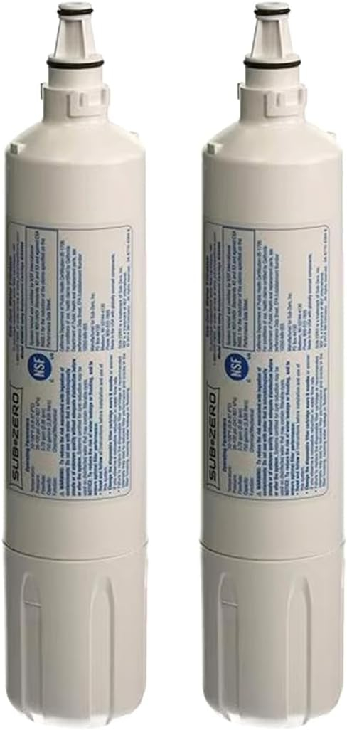 Fit For AirfridgeFilter s-ub----zero 4204490( 2 Pack)