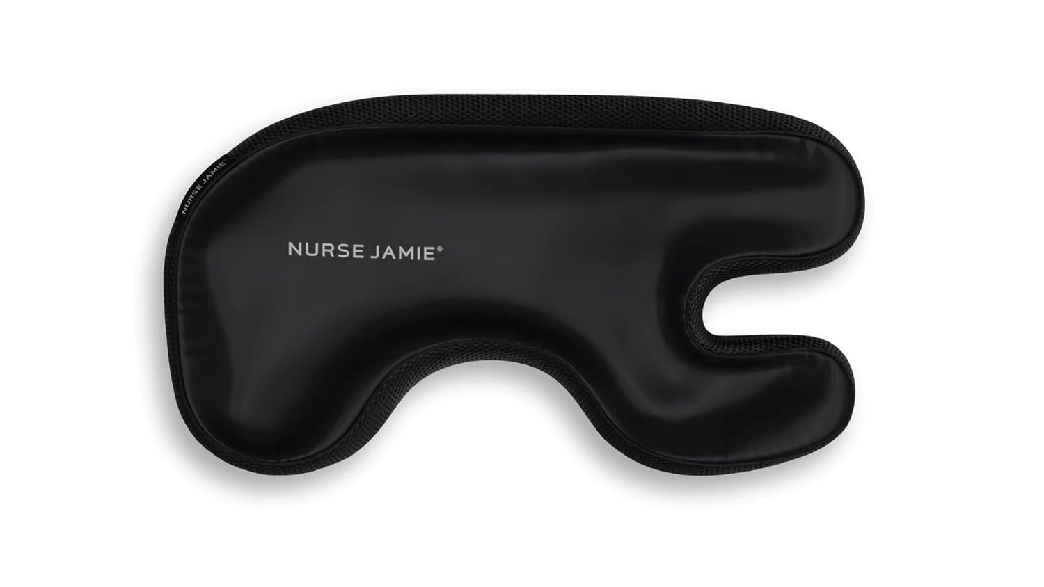 Nurse Jamie Beauty Bear Pillowcase (Mesh, Silky Black)