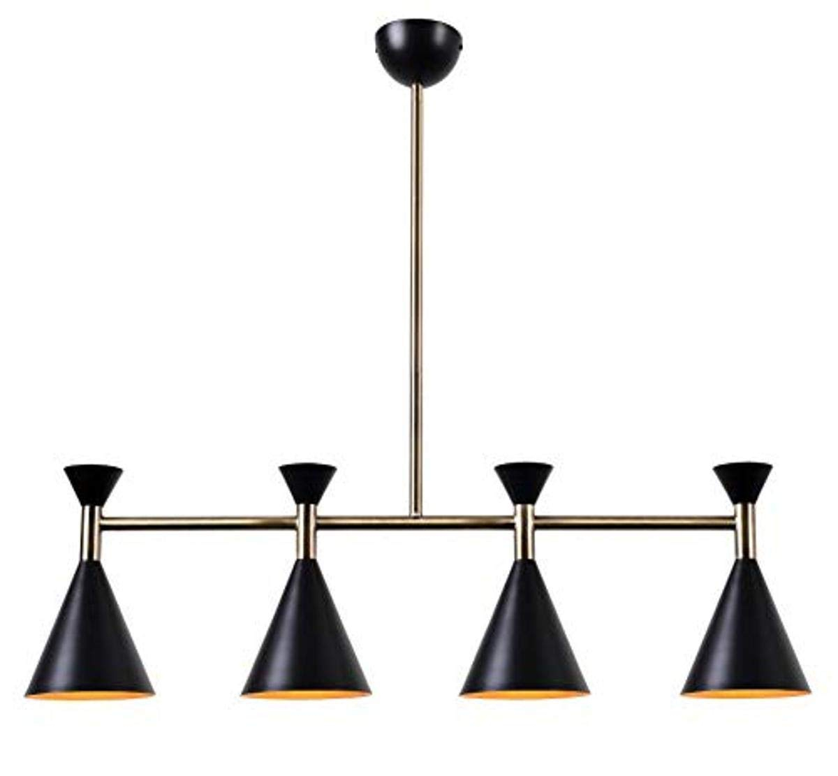 Samira 4 Light Metal Dimmable Pendant