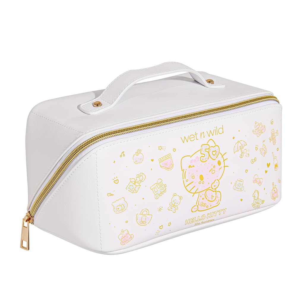 wet n wild Hello Kitty Makeup Bag