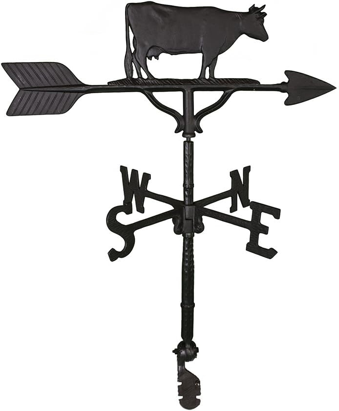 Montague Metal Products Inc. 32'' H Animals Weathervane