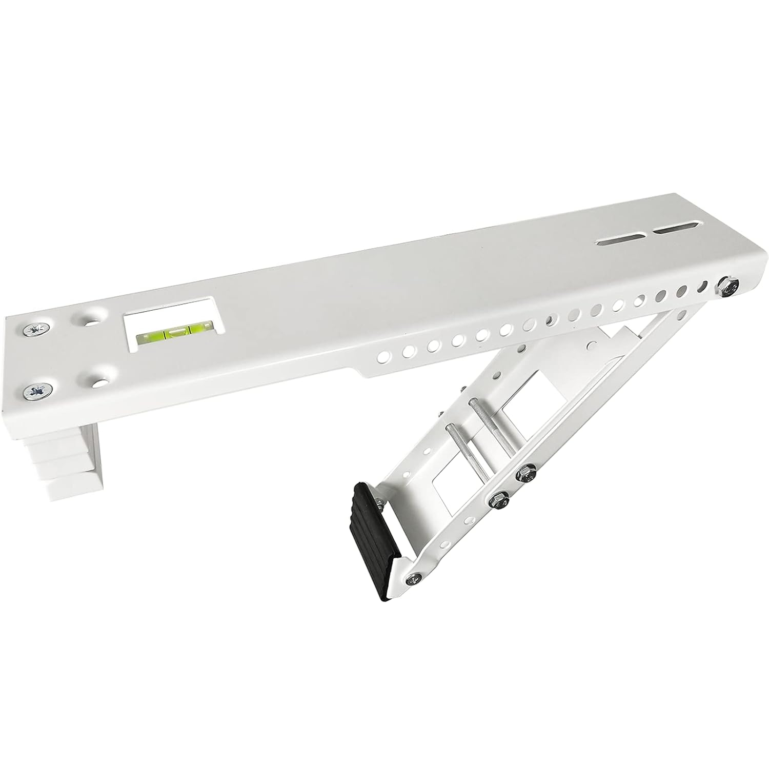 Foozet Window Air Conditioner Support Bracket , Window AC Bracket Light Duty , Window AC Support Up to 85 lbs