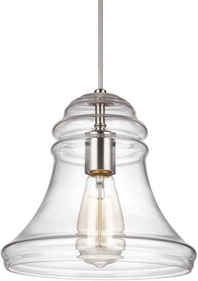 Visual Comfort Studio Doyle 1 Light Mini Pendant & Reviews | Perigold