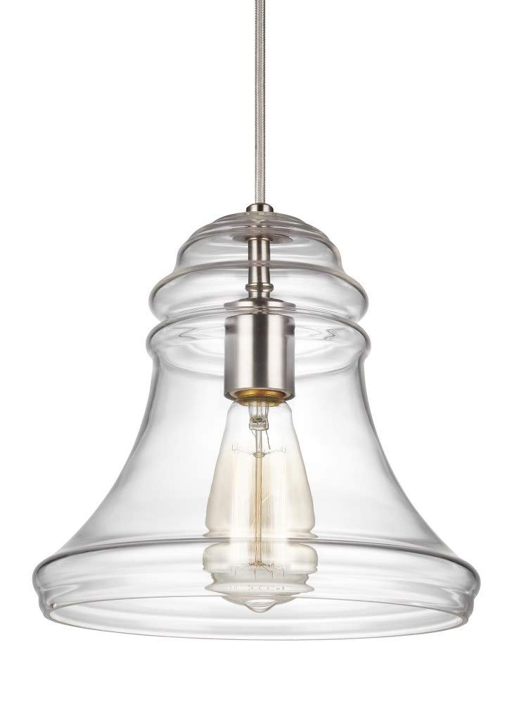 Visual Comfort Studio Doyle 1 Light Mini Pendant & Reviews | Perigold