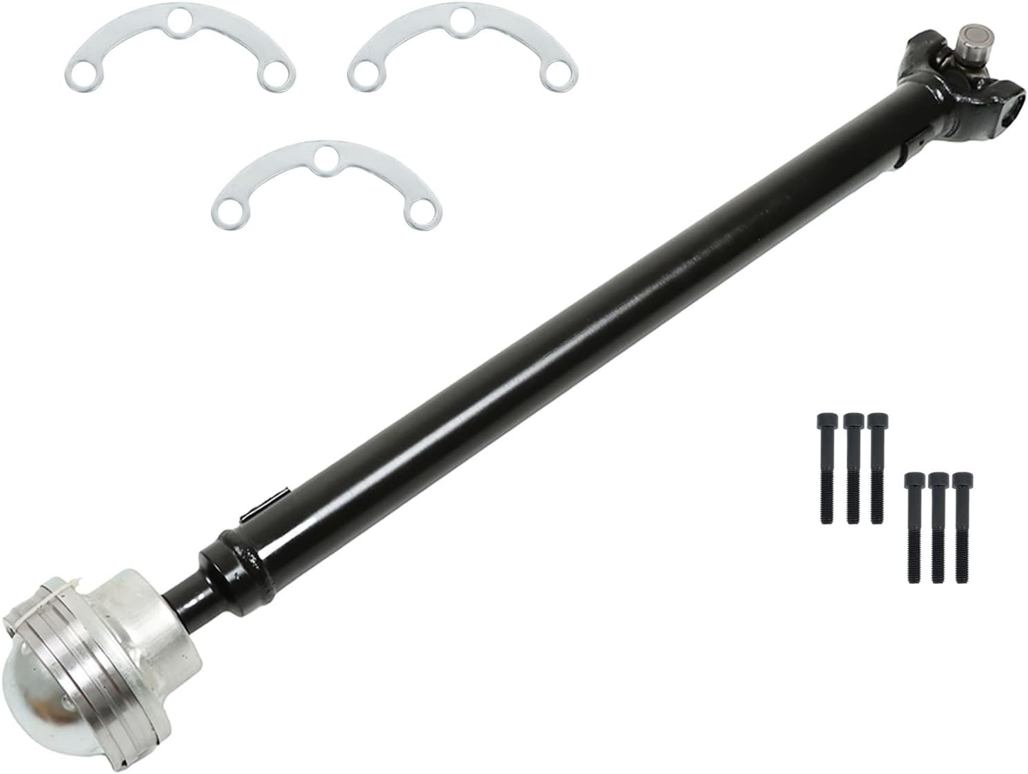 Genrics Front Driveshaft 936-813 Replacement for Explorer 1997-2005 Replacement for Ranger 1998-2010 Replacement for Mazda 1998-2009 Replacement for Mercury 1998-2001