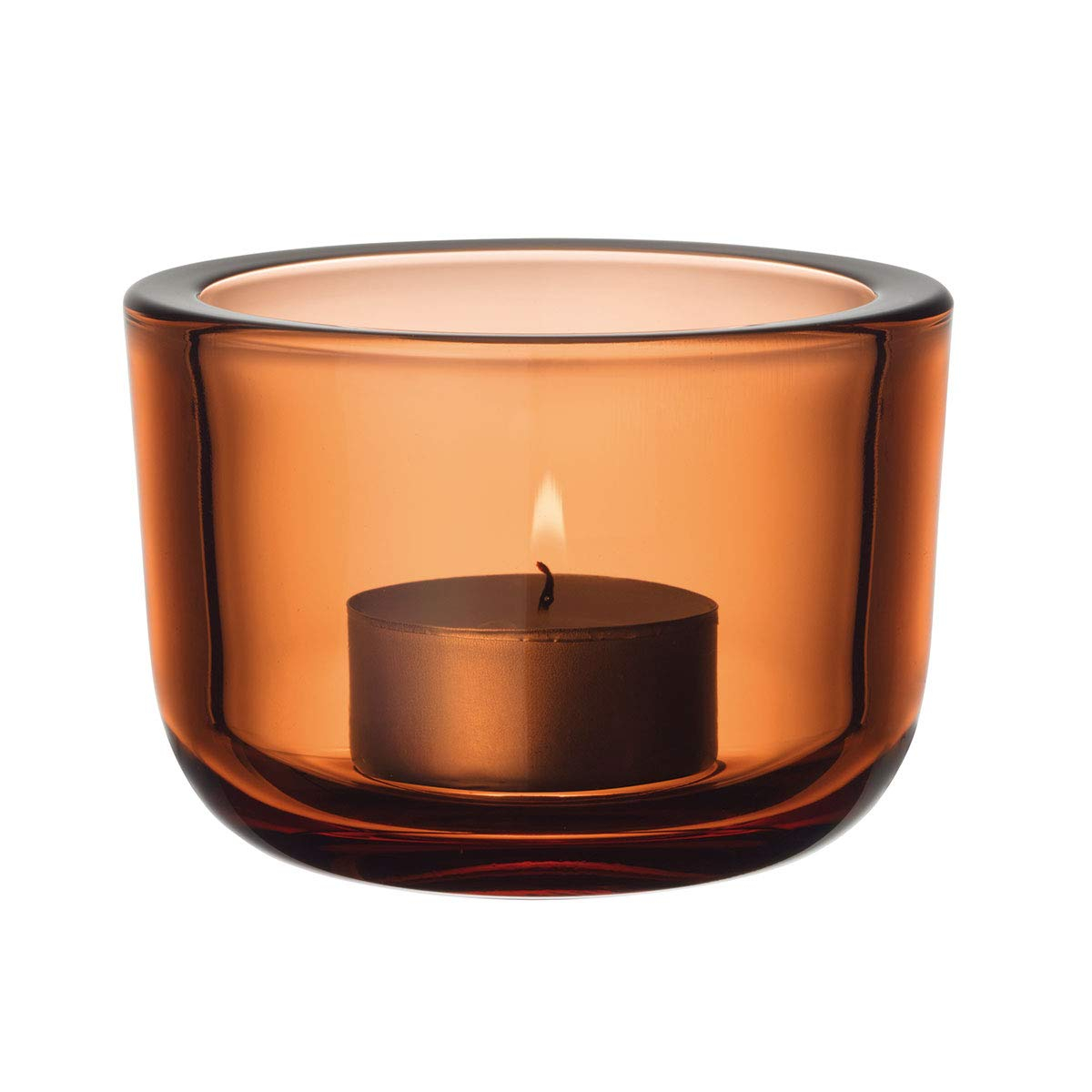Valkea 2.3" Glass Tabletop Votive Holder