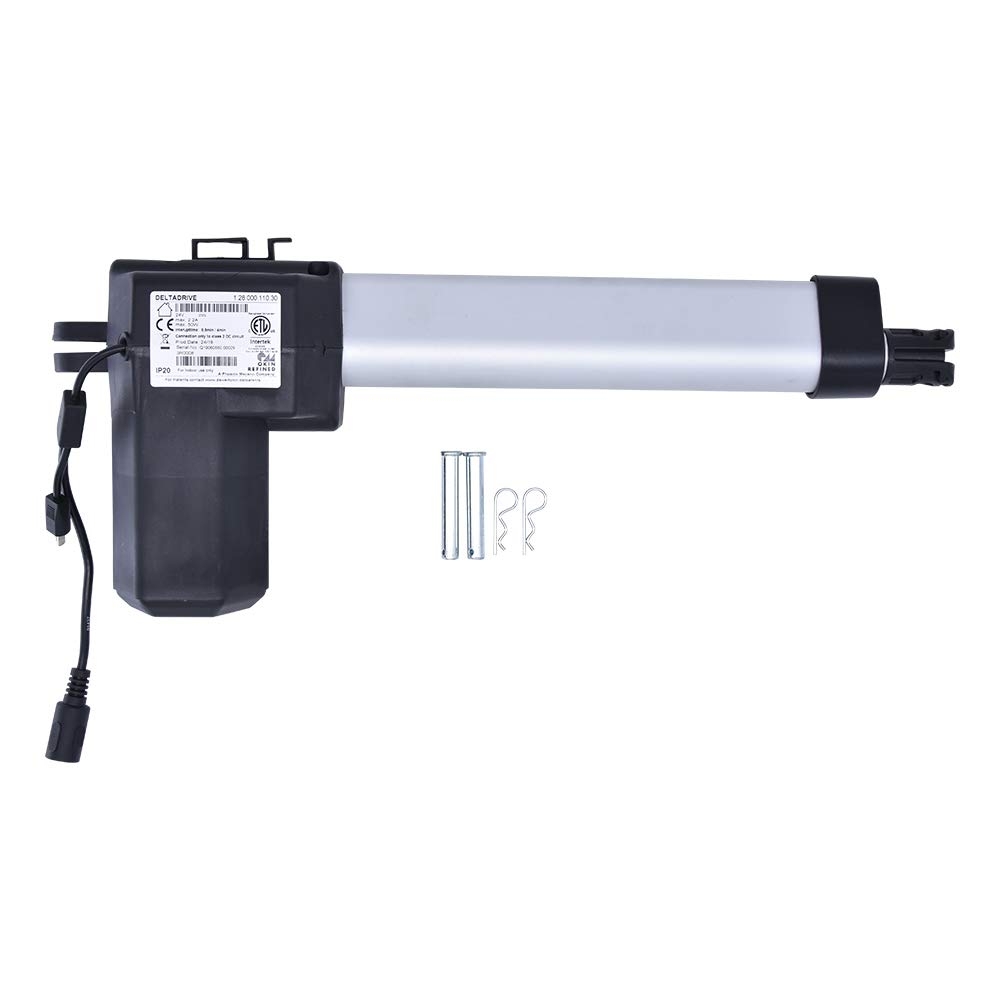 Okin Deltadrive Actuator Motor Model 1.28.000.131.30 Replacement for Lift Chair Power Recliner