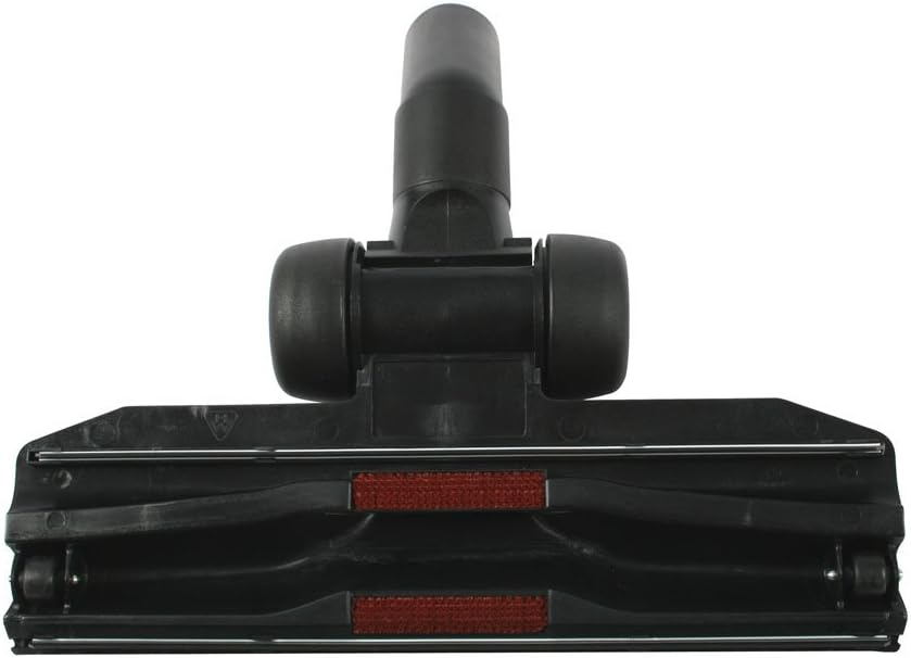 Centec Floor Tool with Large Rear Wheels - Black
