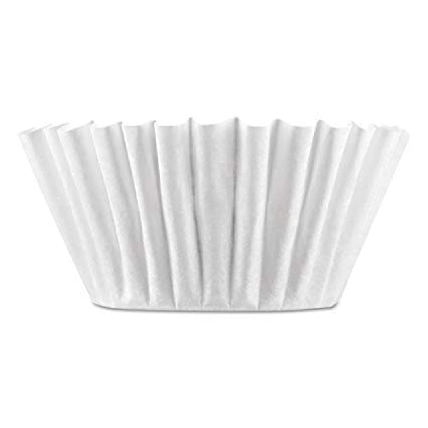White Paper Coffee Filters for 8-12 Cup Brewers