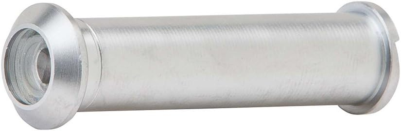 Satin Chrome 120 Degree Door Viewer Accessory