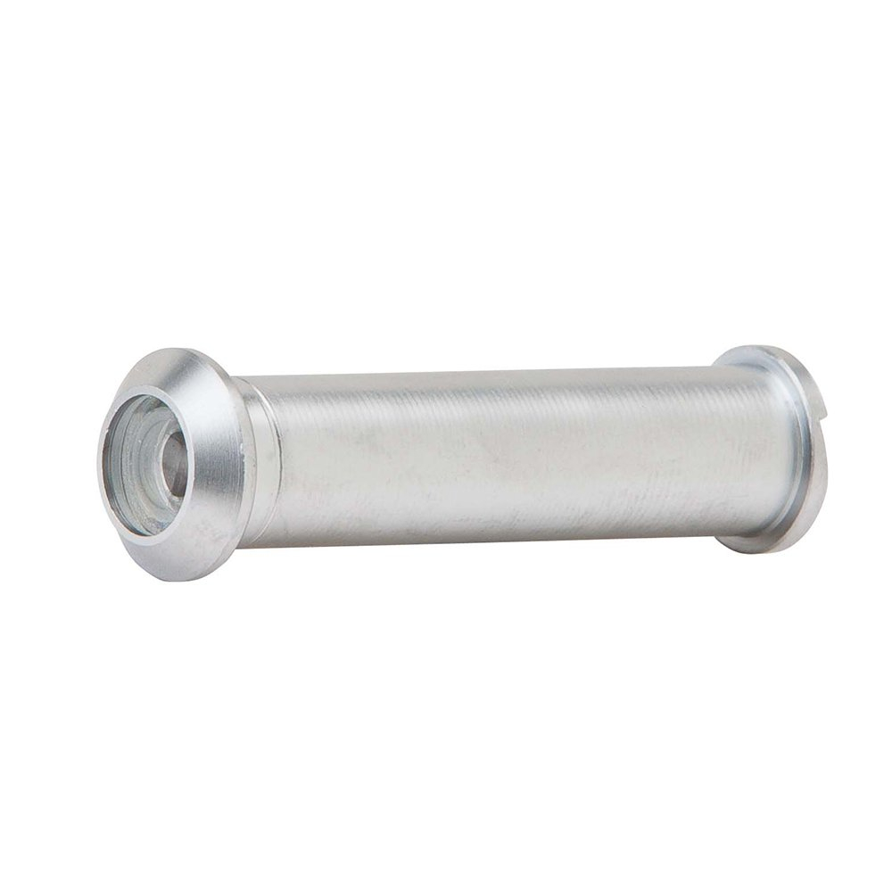 Satin Chrome 120 Degree Door Viewer Accessory