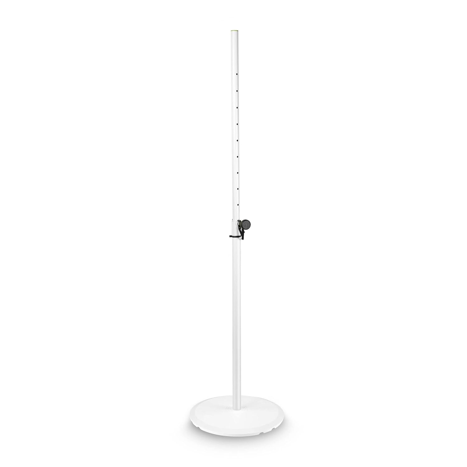 Gravity Stands GSSPWBSET1 | Speaker Stand w/ Base and Cast Iron Weight Plate