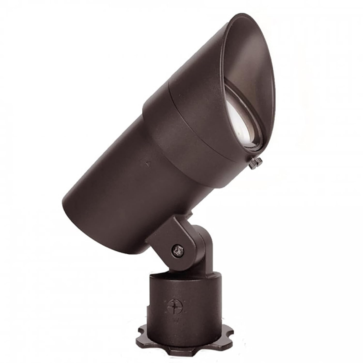 Bronze Adjustable Beam LED Landscape Accent Light