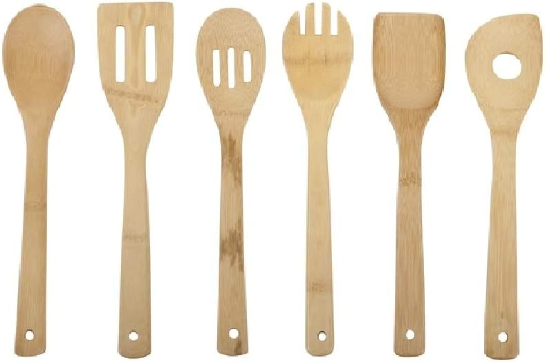 Core Kitchen Core Kitchen 6 Piece Cooking Utensil Set