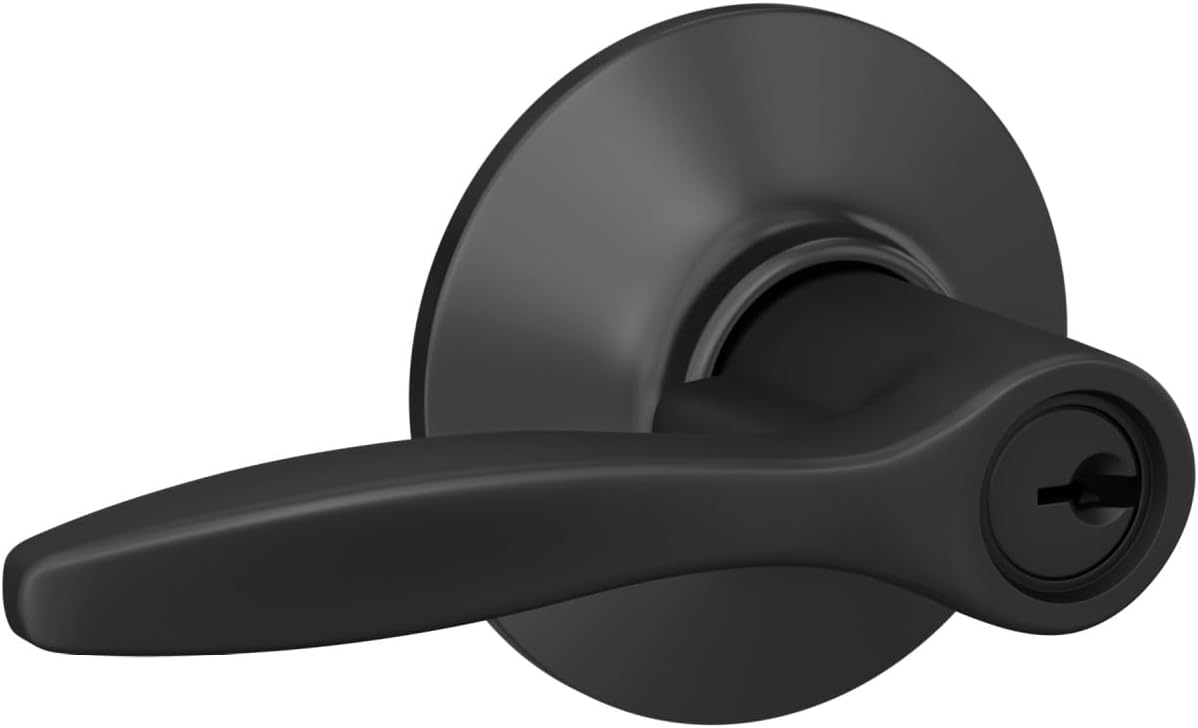Delfayo Lever Keyed Entry Lock
